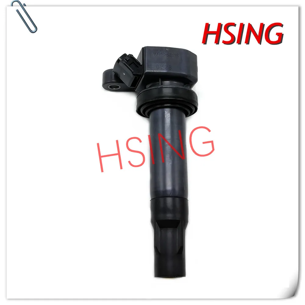 Bobina de encendido reacondicionada para Daihatsu Cuore Move Sirion M1 1.0L *** No de pieza #   90048-52125 099700 -0570