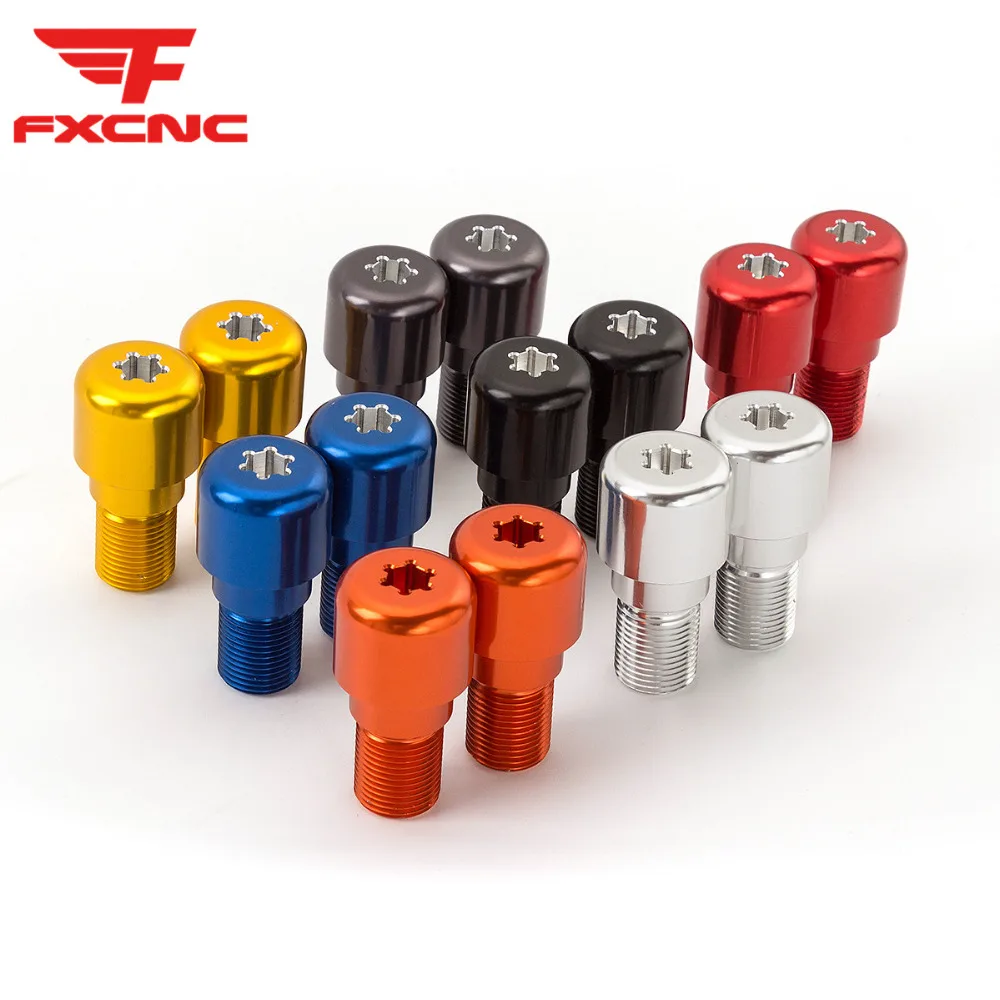 

CNC Aluminum Motorcycle Handle Hand Bar Ends Grips Ends Plugs Handlebar Counterweights For Yamaha YZF R6 1999 - 2005 04 03 02 01