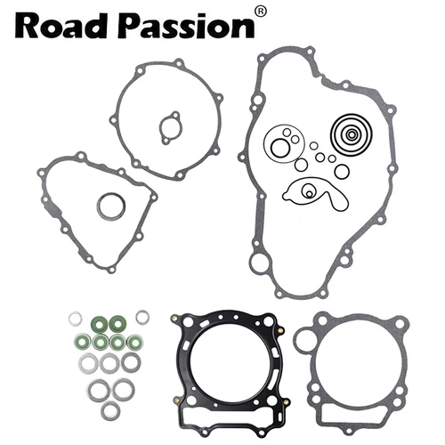 Imagen 2 del producto Kit de junta protectora de cilindro de motor de motocicleta para YAMAHA YZ450F 2003-2005 WR450F 2003-06 YFZ450R YFZ 450 R 2004-2005