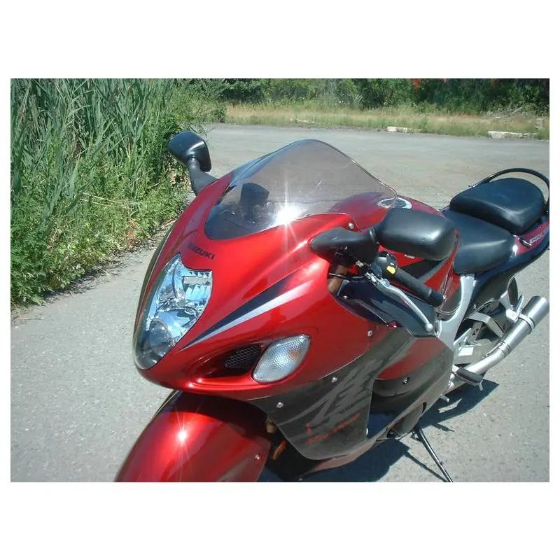 Motorfiets Windgeleiders Voorruit Voorruit Screen Voor 1999 - 2007 Suzuki GSX1300R Gsx 1300 R Hayabusa 2004 2005 2006