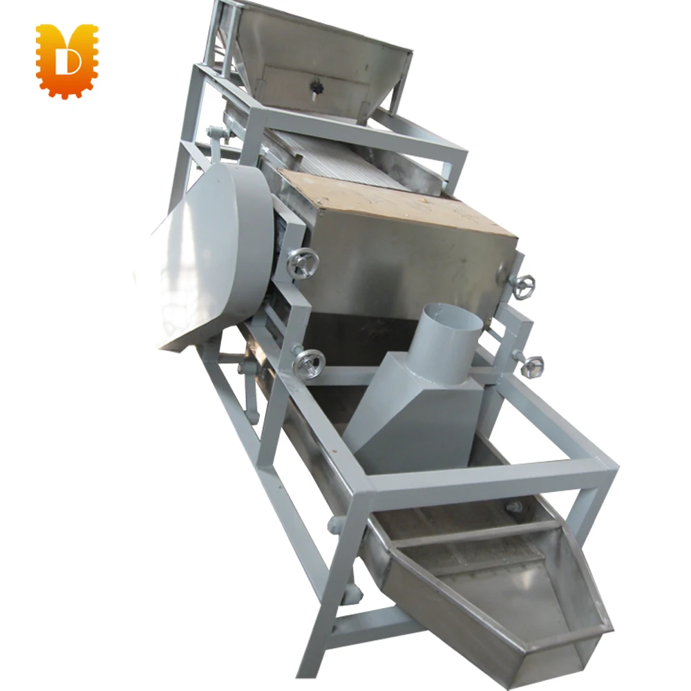 UDDH-TB800 Big Capacity Peanut Peeling Half Machine/Peanut Germ Removing Machine