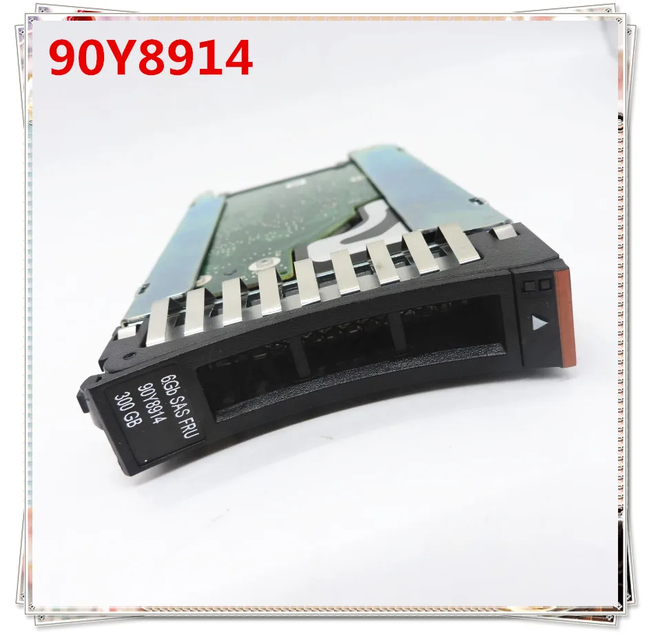 

new and original for 90Y8913 90Y8914 300G 10K SAS 2.5 System X M4 3 year warranty