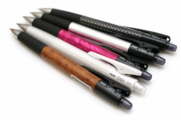 Creative Shake! Pilot Opt Shaker Mechanical Pencil 0.5 mm Comfort