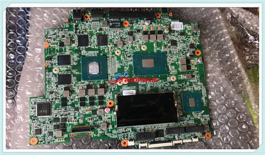 Original Motherboard FOR Mechanical revolution X1 Z1 i7-7700HQ GTX1050M  fully tested