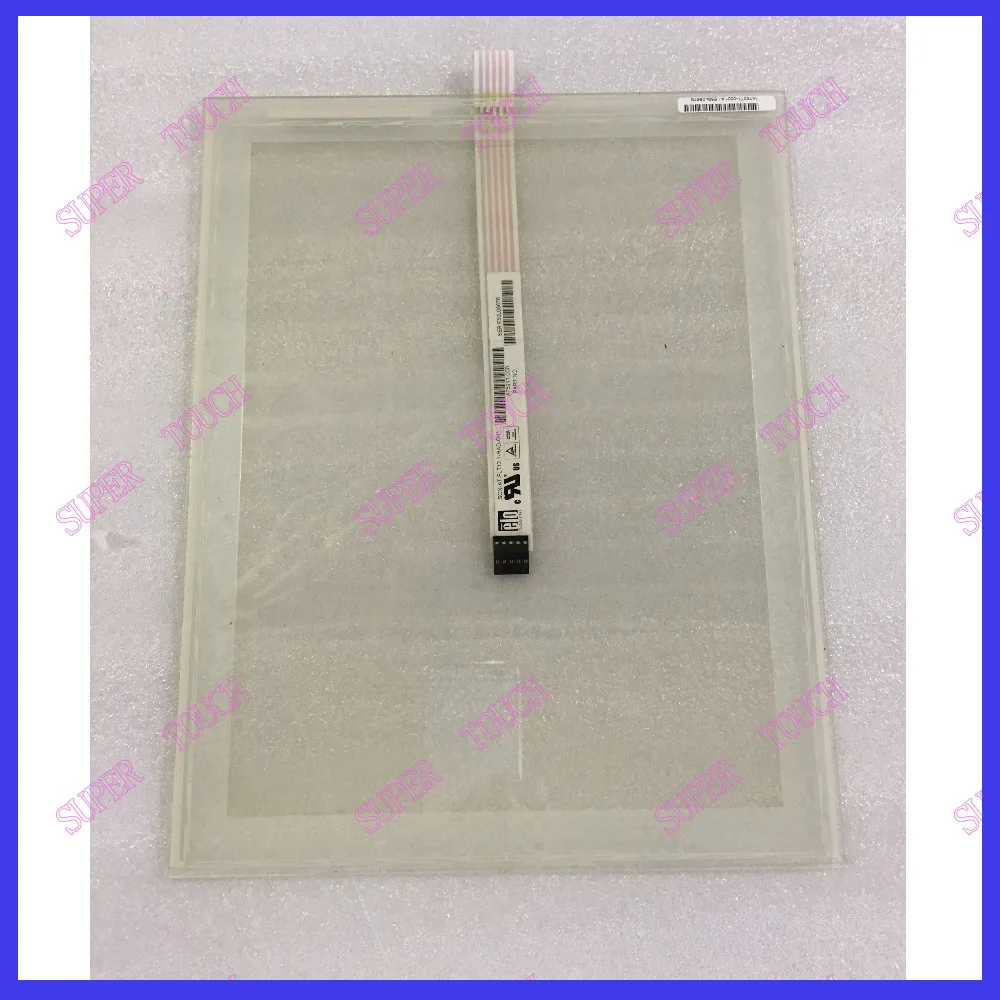 ZhiYuSUN 12.1 inch Touch Screen 5 wire resistive USB touch panel overlay kit    TOUCH SCREEN    ELO  SCN-AT-FLT-12.1-RAD-OH1