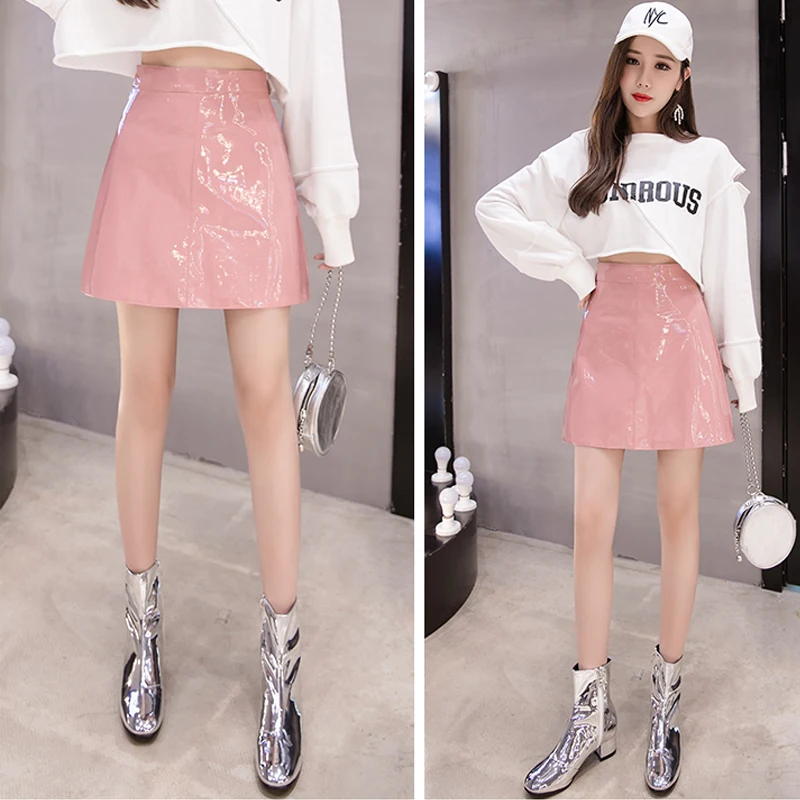 Cheap wholesale 2019 new Spring Summer Autumn    Hot selling women's fashion casual  sexy Skirt BW9