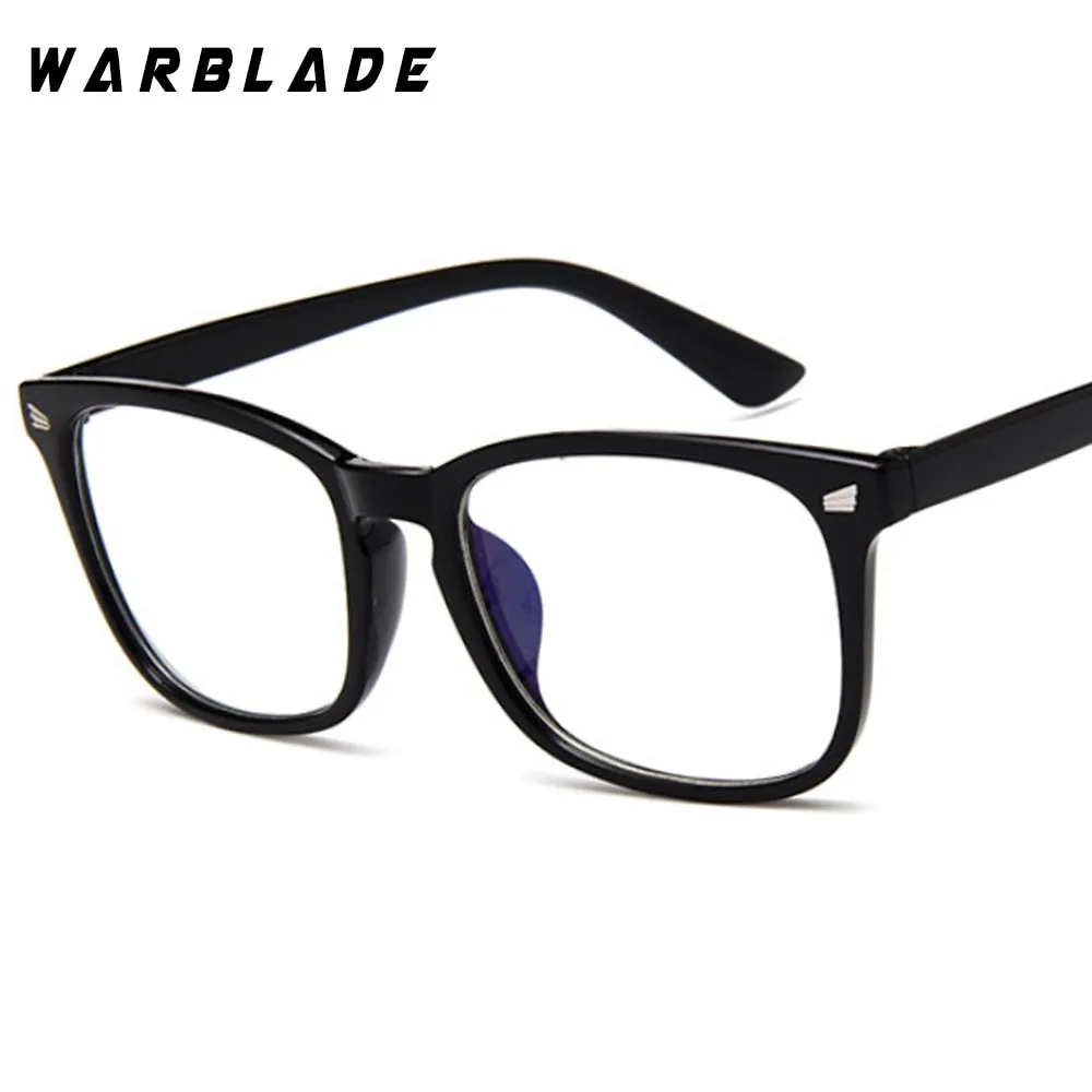 Anti blue rays computer Glasses Men Blue Light Coating Gaming Glasses for computer protection eye Retro Spectacles Women