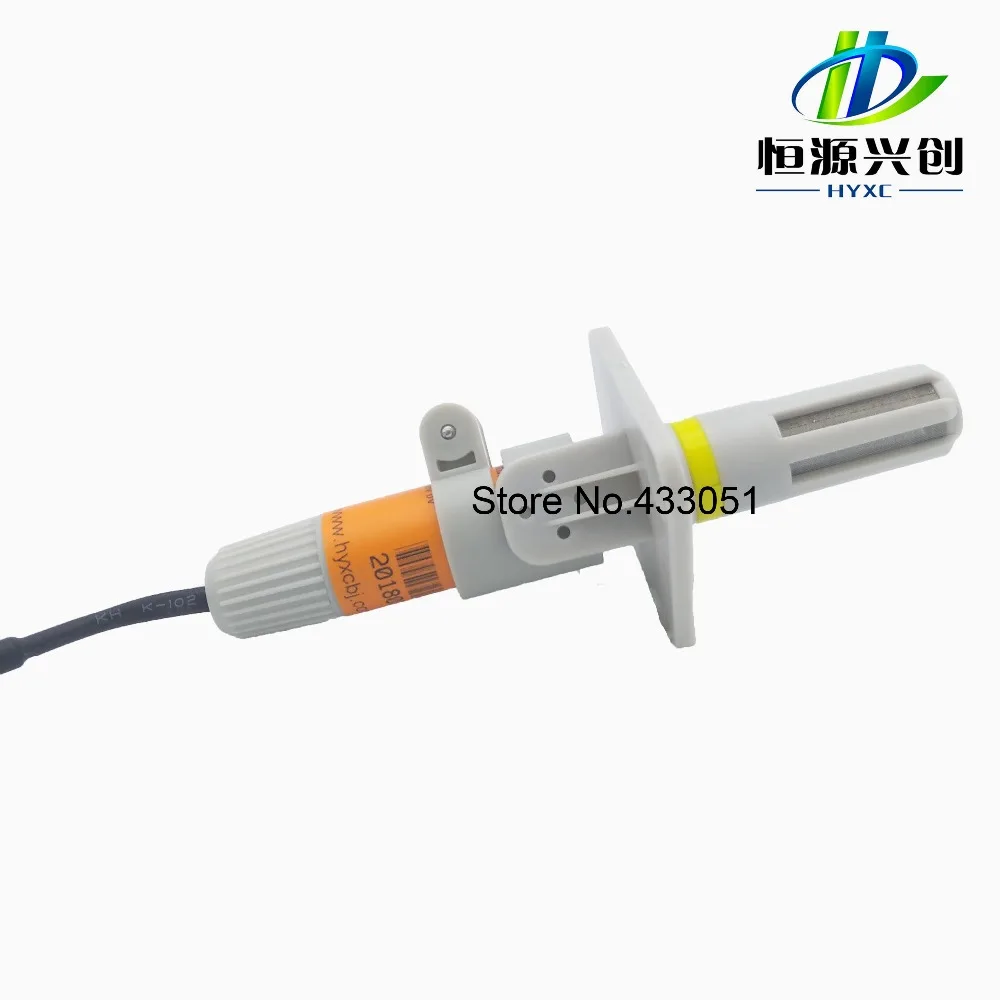 Small type temperature & humidity transmitter Output model RS485/0~5V/0~10V/PT100/PT1000  agricultural meteorological special