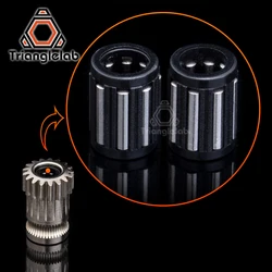 Trianglelab-rodamiento de agujas DDB para tech mini extrusora Mini Bowden, kit de extrusora para drivegar, extrusora de engranaje de accionamiento dual