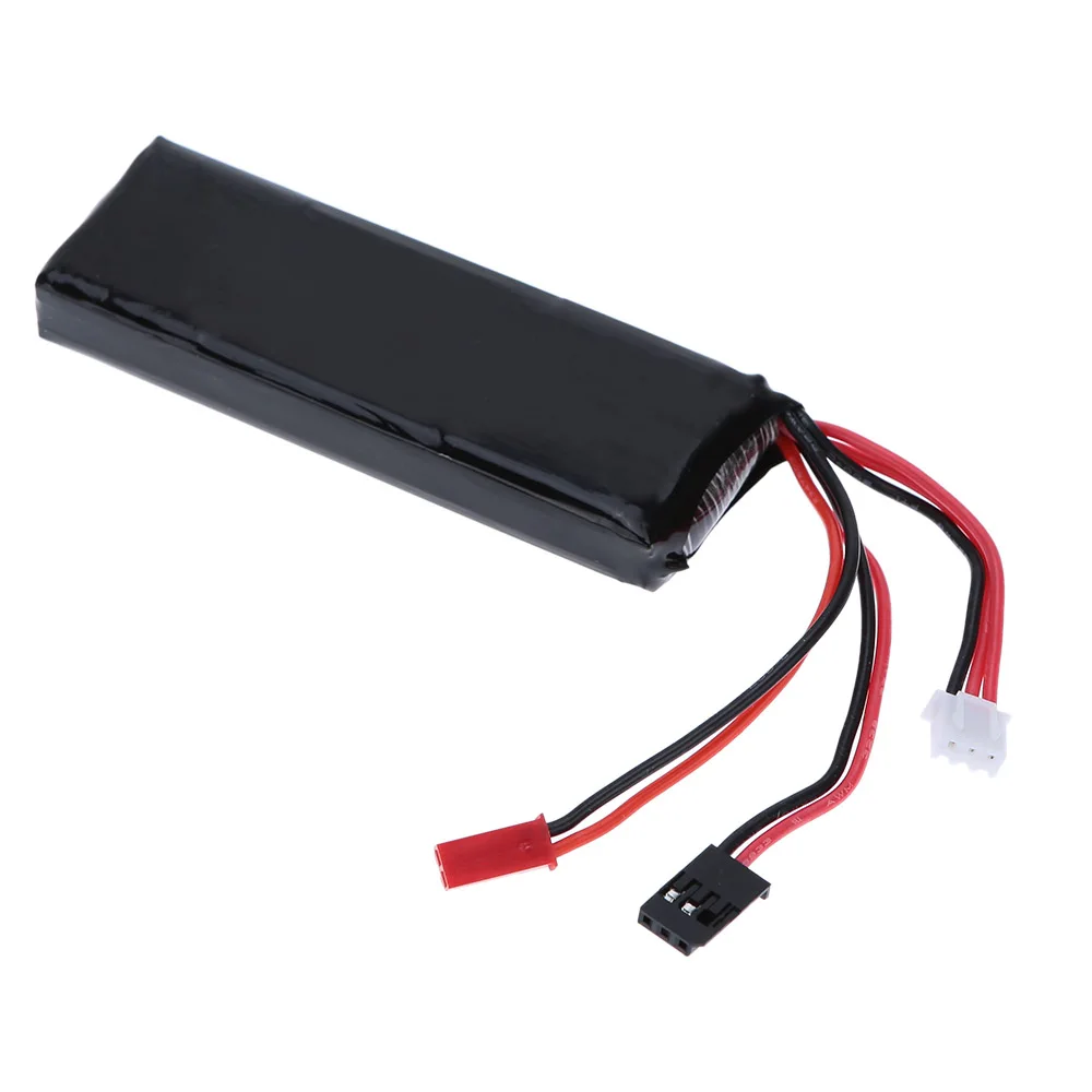 7.4 V 2200 mAh Batteria LiPo 2 S per Walkera Devo 7E RC Trasmettitore