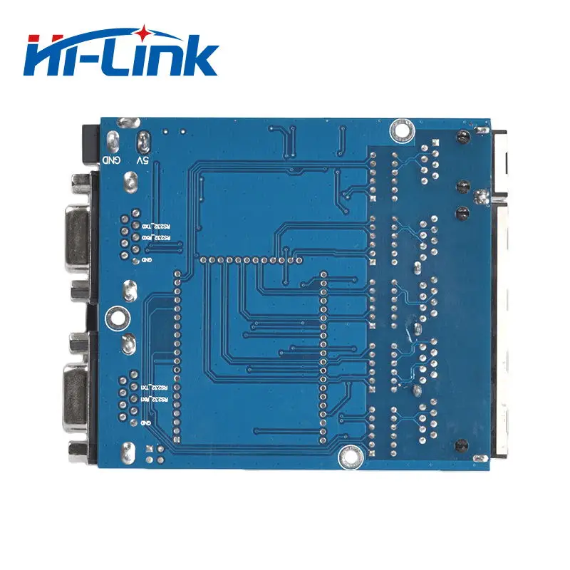 Official Hi-Link HLK-RM08K MT7688KN wifi module replace RM04 serial wifi module ethernet serial port UART to WIFI module CE FCC