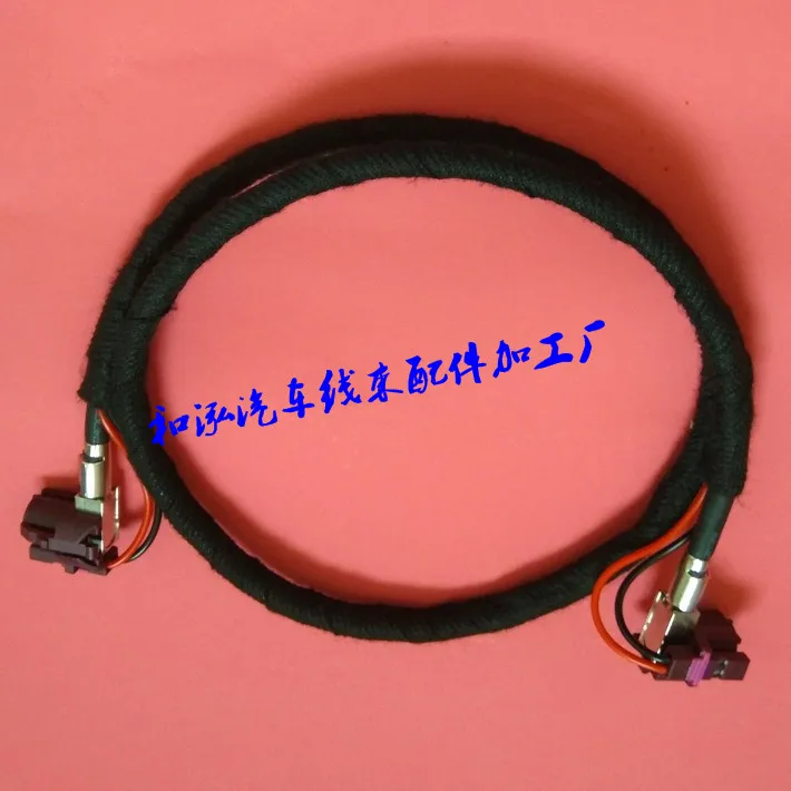 Автомобильный Кабель LVDS ДЛЯ BMW NBT EVO HARMAN CD System Fakra HSD Z Female RA NBT Video 535 Cable для BMW F10 F15 F20 F25 F30