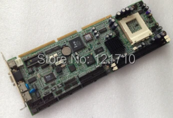 

Industrial equipment board SBC8168 REV.A1 full-size CPU cards with dual NIC interface