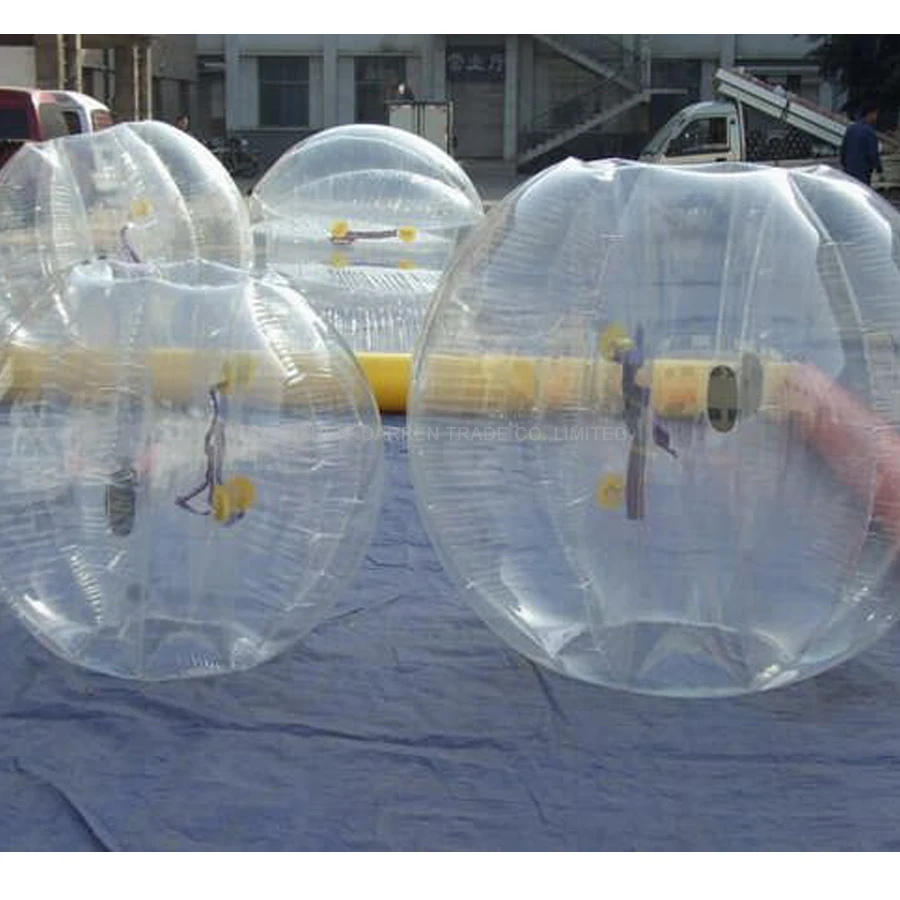 

1.5m Air Bumper Ball Body Zorb Bumper Ball Body Zorbing Human Hamster Ball