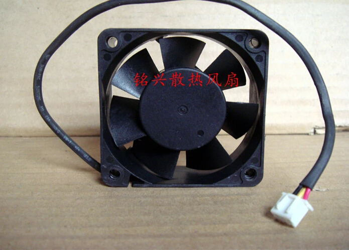 FD126025EB high current 60*60*25 6cm 12V 0.42A three wire double ball bearing fan