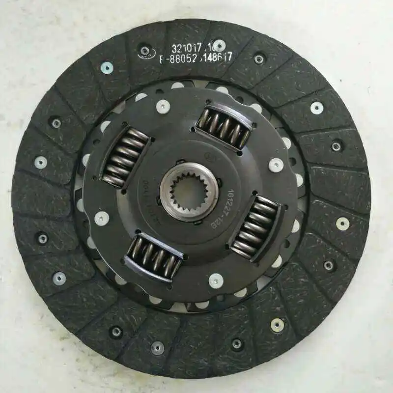 CLUTCH KITS FOR GEELY gx7 and fc 1.8 three pcs