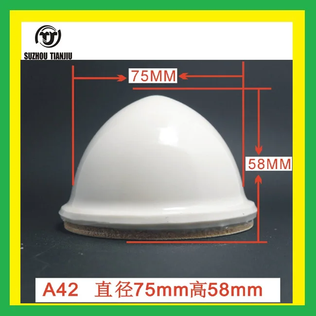 TJ A42 Silicone Rubber Pad For Pad Printing A42(Size:Diameter75*H58MM)