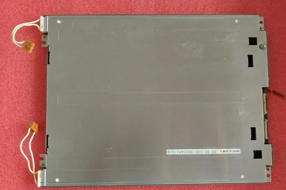 

KCS104VG2HC KCS104VG2HC-G20 LCD Display Screen Panel