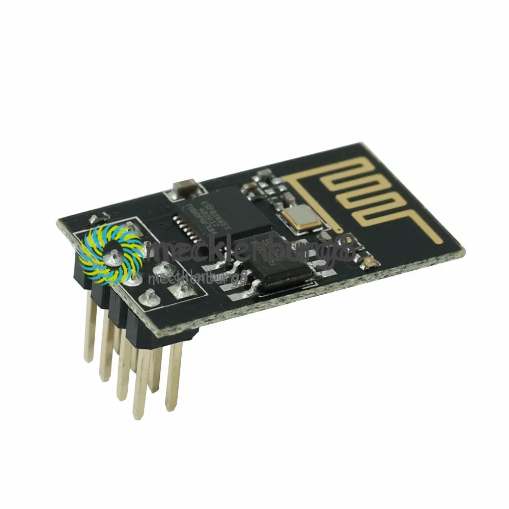 ESP8266 ESP-01 ESP01 Serial Wireless WIFI Module Transceiver Receiver Internet Of Things Wifi Board For Arduino Raspberry Pi 3