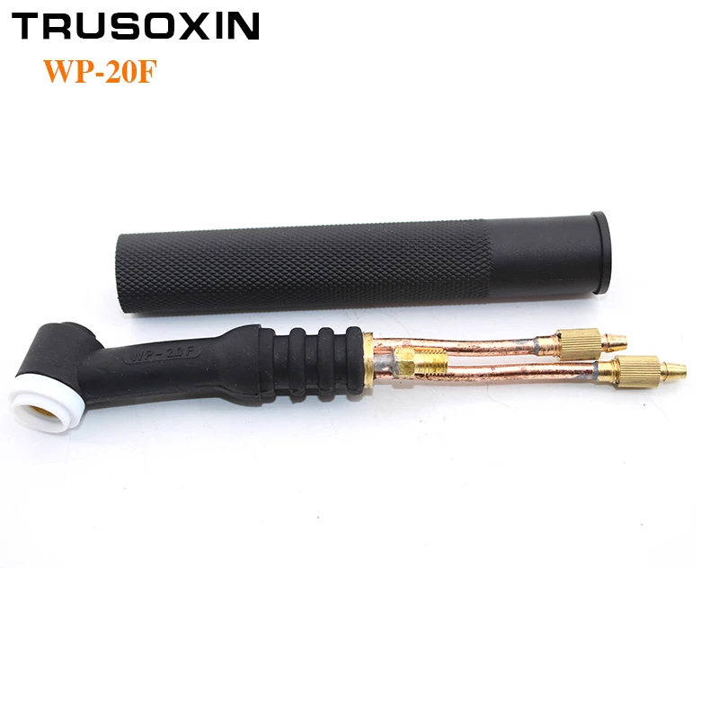 Welding accessories/ parts/equipment WP20 WP20F WP20P Water Cooled  Tig Flexible Pencil Welding Torch TIG welding torch body