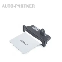2715072B01 27150-72B01 27150-EY00A 4-Pin Newest Blower Fan Motor Heater Resistor Fit For Nissan Micra K11 1992-2003