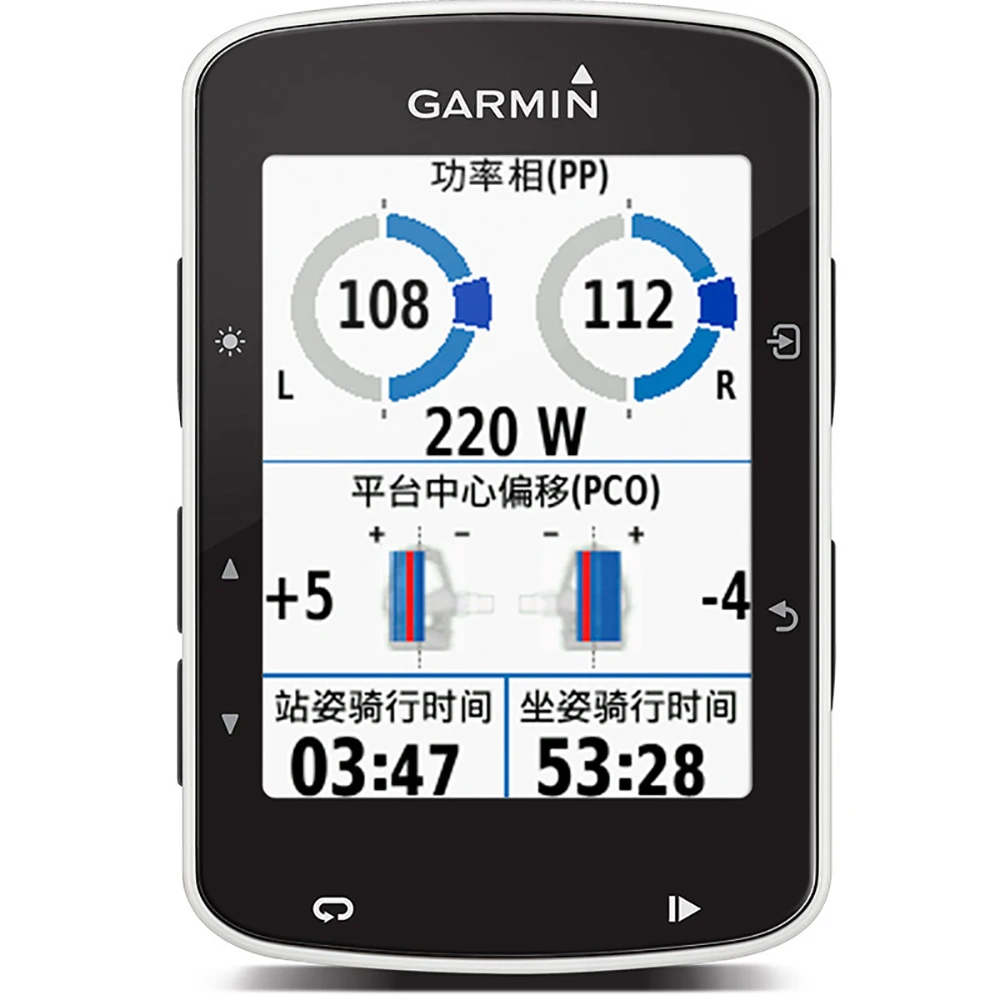 Garmin,edge1000,9h,2.5D,Huawei用のプレミアムスクリーン保護フィルム,GPS,スマートクロック用の5つの強化ガラスのピース/ロット