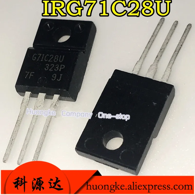 10 pçs/lote IRG7IC28U G7IC28U PARA-220 instock