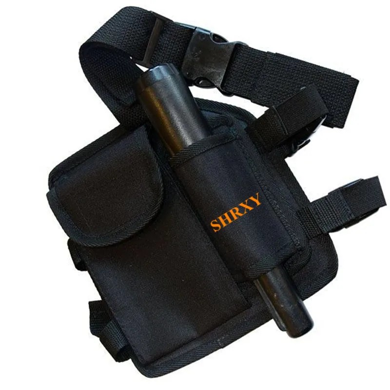 shrxy pinpointer Holster Metal Detector ProFind Drop leg Bag for PinPointing Xp pointer detector