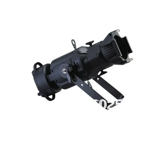 free shipping 180W  warm white 3200-3500k high power cob led theater ellipsoidal profile spot logo gobo projector lekos spot