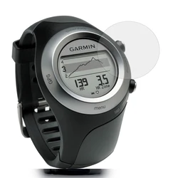 3x Anti-Scratch Clear LCD Screen Protector Guard Cover Film Skin for Garmin ForeRunner 405 FR405 Accessories