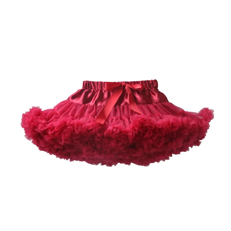 

hot girls ballet ball gown girls tutu skirt fluffy pettiskirt tutu skirts girl tulle dance mini skirts for girls children cheap