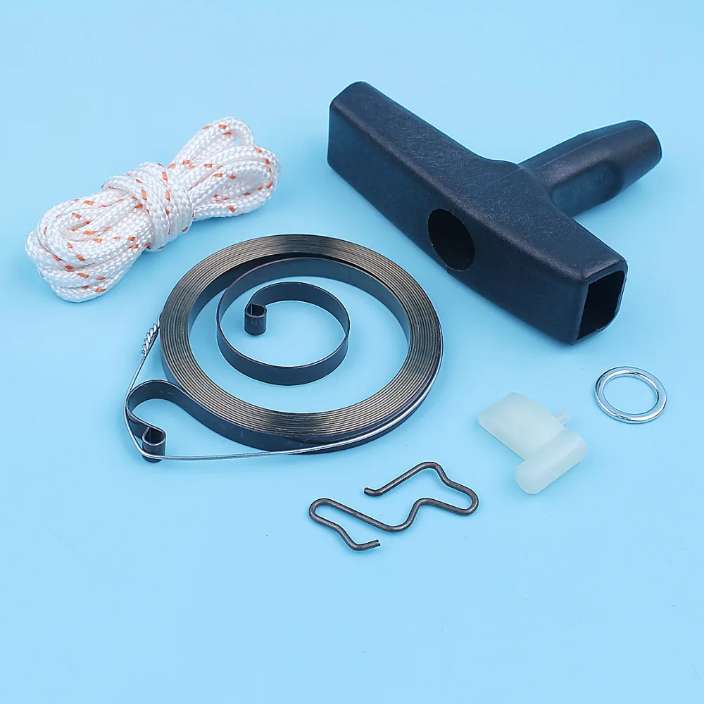 Recoil Starter Spring Grip Rope Pawl Kit For Stihl MS270 MS280 MS 270 280 Chainsaw Replacement Spare Part