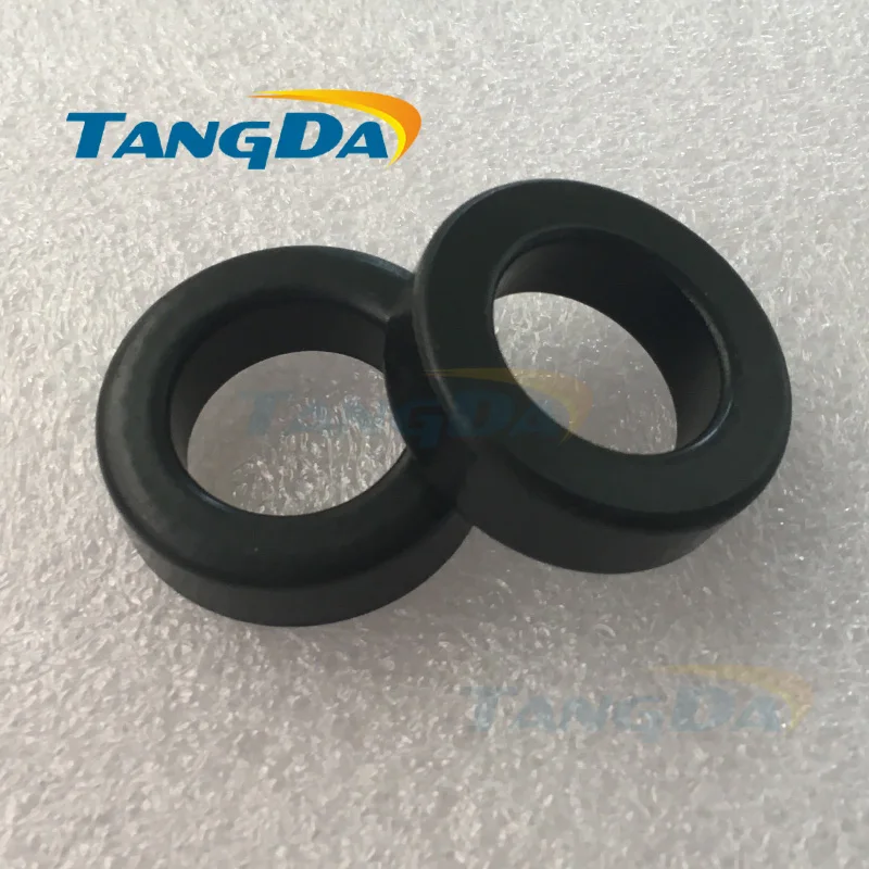 Tangda sendust FeSiAl toroidal cores inductor OD*ID*HT 36*22*11 mm AL: 56nH/N2 Ue: 60 AS141060A CS358060 77076-A7 A.