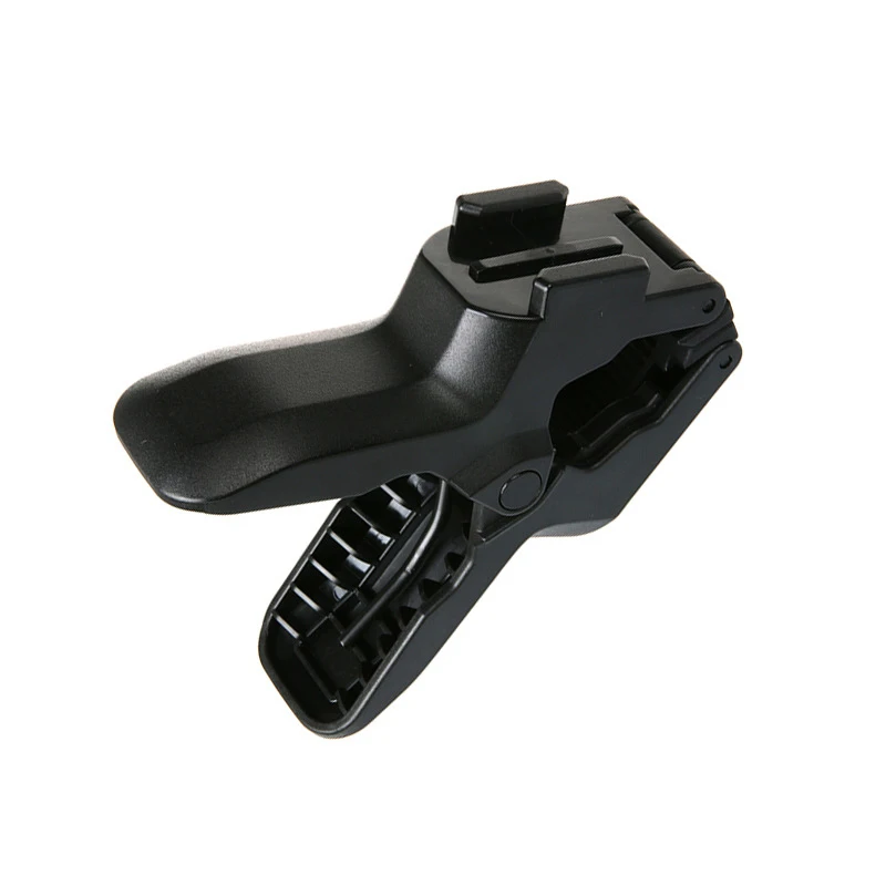 柔軟なヘビ型ブラケットアーム + 活発クリップクランプについての Gopro hero 7 6 5 4 Xiaomi 李 4 18K SJCAM カメラアクセサリー