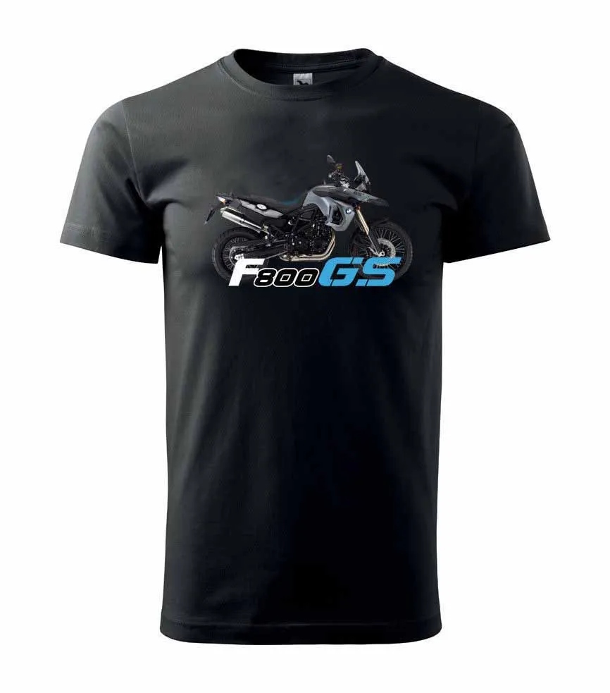 Classic German Motorcycle Fans F800Gs,Gt,St, F650Gs, F700Gs, F800R, G650Gs Motorrad New 2019 Men Casual Letter Printed Shirt