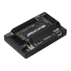 1 pz APM2.8 APM 2.8 scheda controller di volo apm 2.5 2.6 aggiornato con bussola interna per RC Quadcopter Multicopter Ardupilot