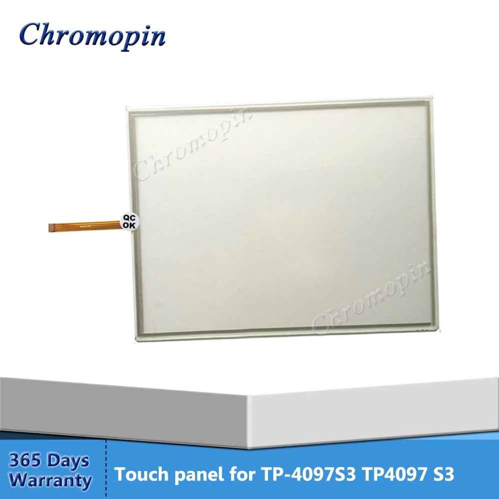 Touch panel screen for Pro-face TP4097S2 TP4097 S2 TP-4097S3 TP-4097 S3 TP4097S3 TP-4097 S1 TP4097 S3