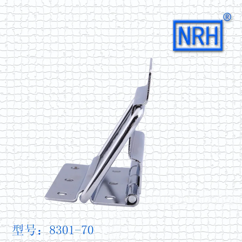 2PCS Support Hinge Air Box Hinge  Support Industry After Hardware Hinge Positioning Buckle 8301-70