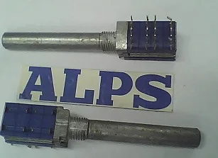 ALPS band switch 4-layer 6 -speed shaft length 35MM