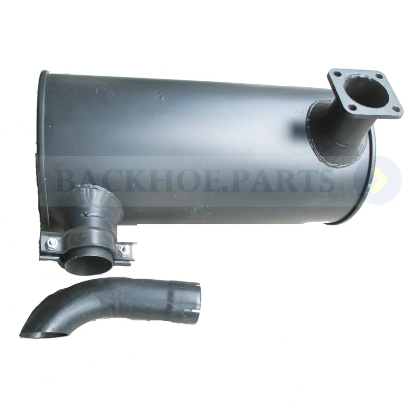 Muffler for HYUNDAI Excavator R220-5 Engine 6BT5.9