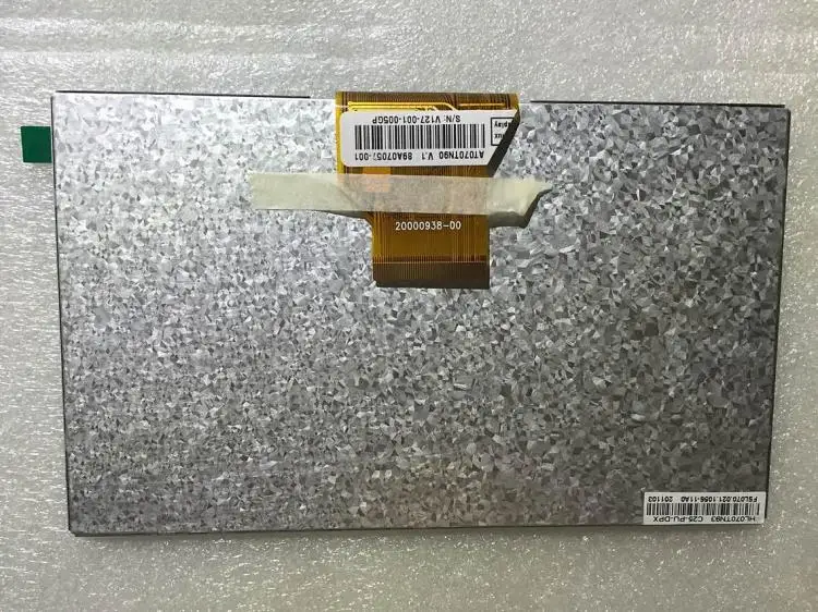 7 inches  AT070TN90 V.1 screen LCD