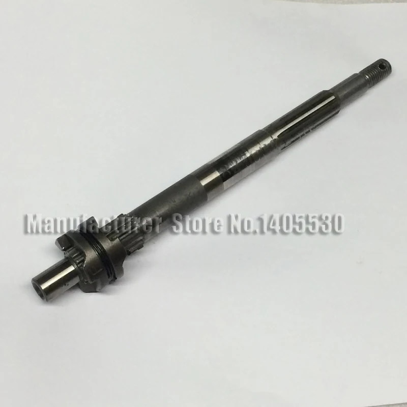 Outbard Motor Parts Propeller  Shaft Spline Shaft For Hidea Tohatsu 9.8/12hp Outboard Motors ,Gasoline Engines