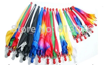 Magic Umbrella/Parasol (40cm length) Magic Tricks Appearing/Vanishing Stage Magica Illusion Gimmick Accessories Props