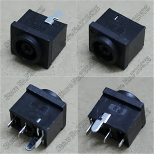 50-100PCS DC power jack for samsung LCD monitor BX2350 BX2231 S22B360V S22A100N S24C300HL B2770 BX1931N P2770 S19A330BW