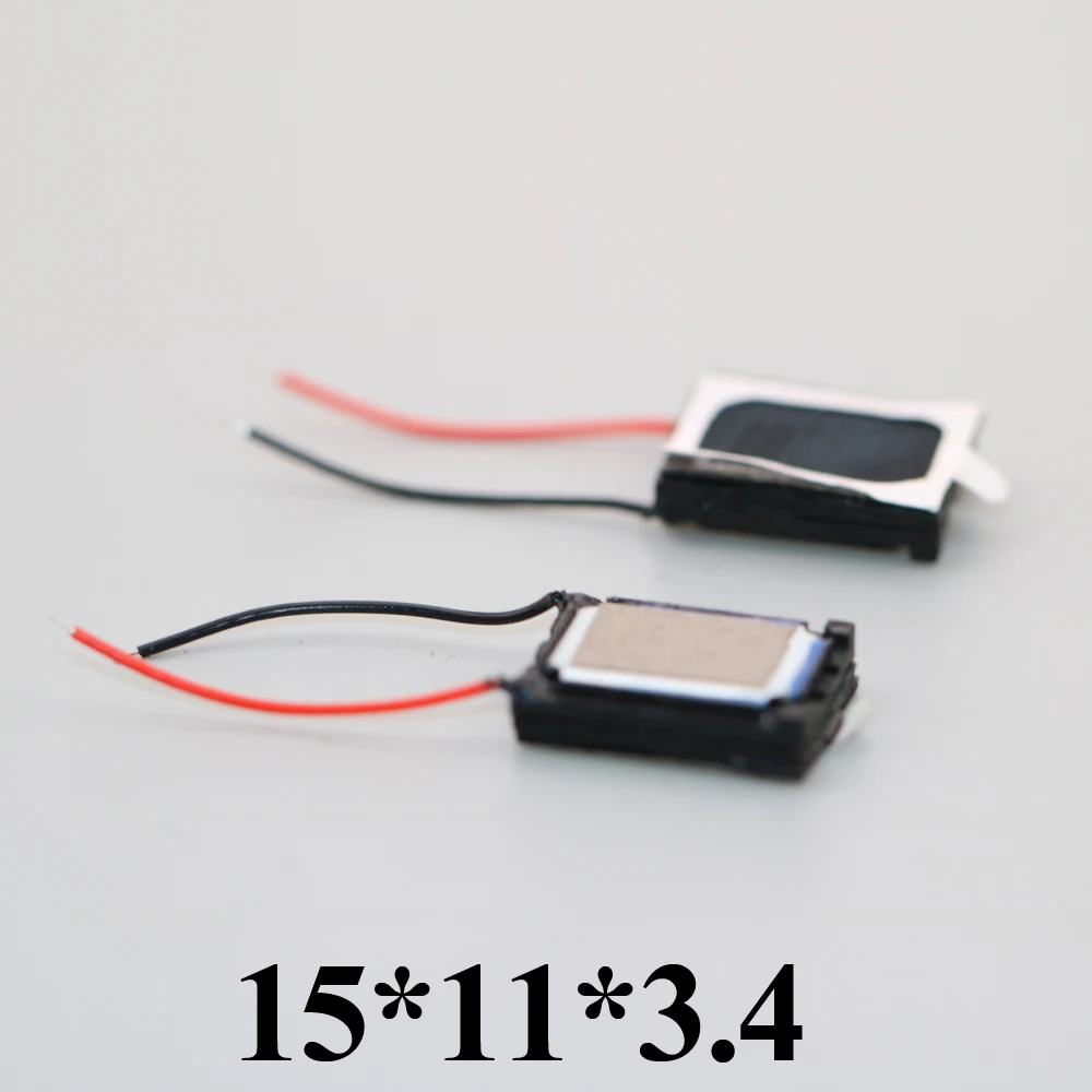 1piece Loud Speaker Buzzer Ringer Voice Music Play Repair Part for HOMTOM HT16 HT16 Pro For Oukitel U15 Pro U20 Plus K6000 Plus