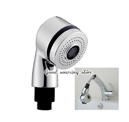 pull out spray head sprayer for bathroom basin faucet barber shop