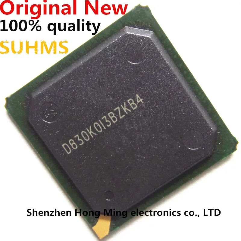 DC:2012+ 100% New D830K013BZKB4 D830KO13BZKB4 D830K013 BGA Chipset