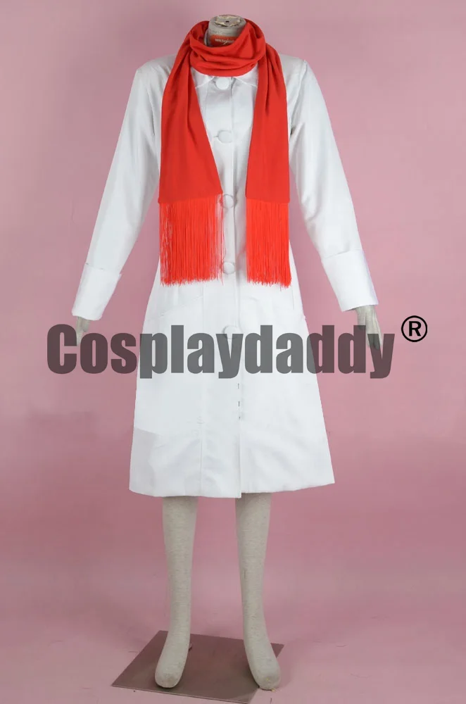 

Toradora! Mercury Retrogrades at Christmas Aisaka Taiga White Outfit Anime Cosplay Costume F006