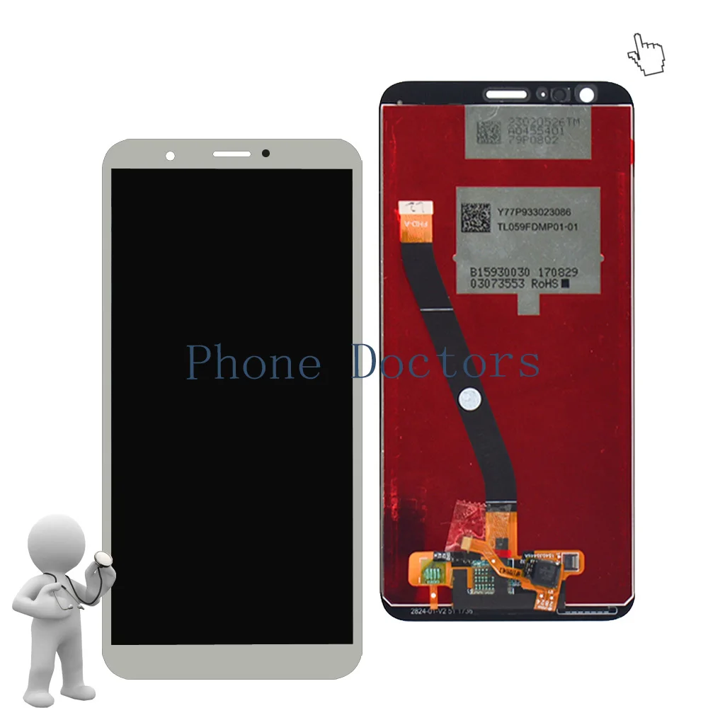 5.65 inch Full LCD DIsplay+Touch Screen Digitizer Assembly For Huawei Nova Lite 2 FIG-LA1 ( not for Nova lite )