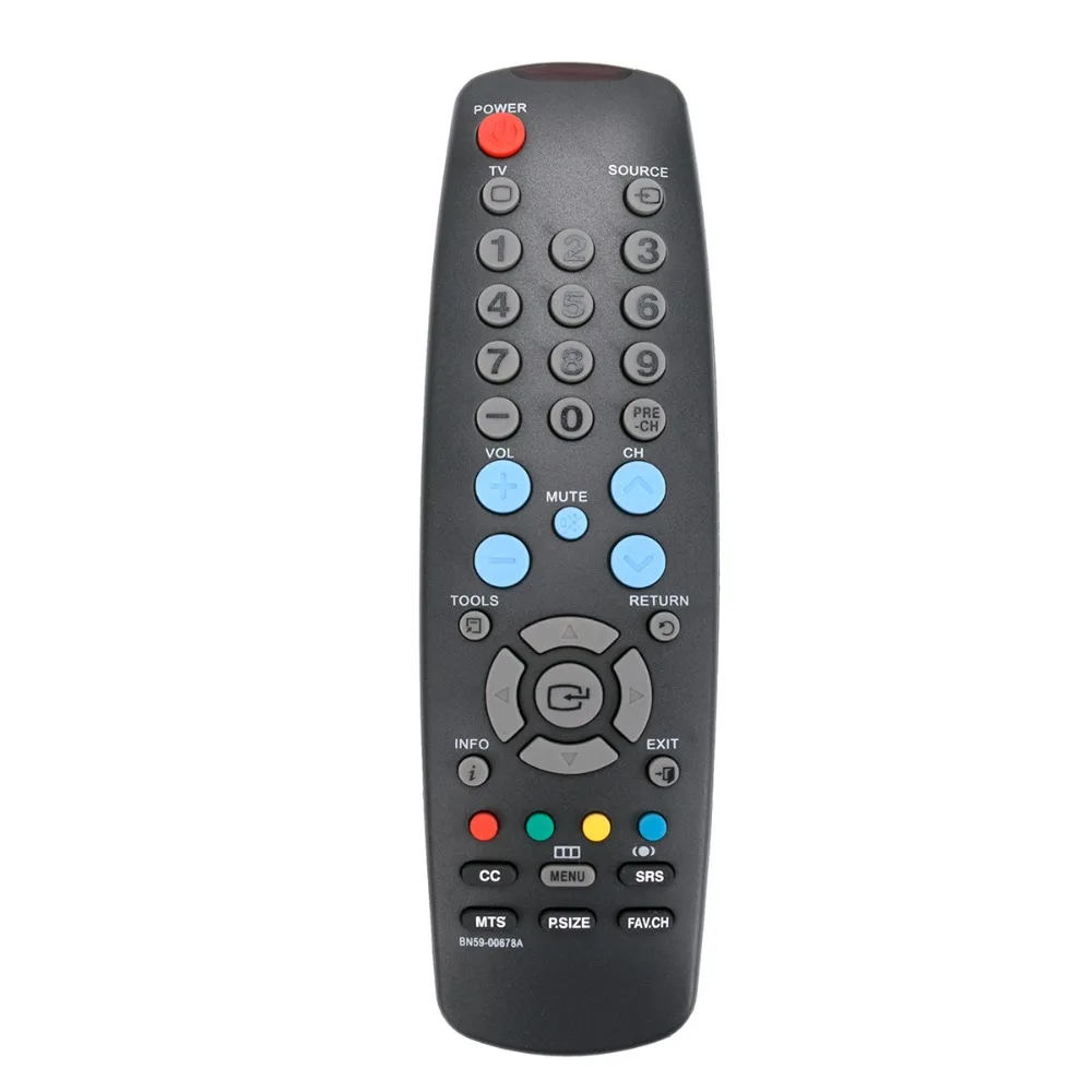 

Новый телефон с дистанционным управлением, подходит для Samsung TV HL61A510J1F LN37A330J1D PN42A410